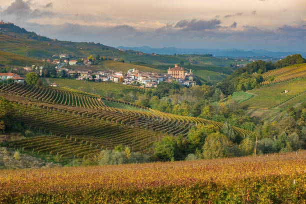 istock Barolo town, Piedmont, Italy 1149729911