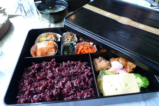 istock lunchbox in Rail Cruise Haerang 1149731637