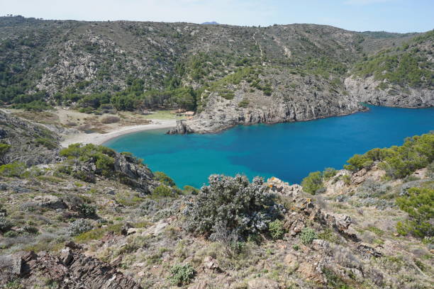 istock Cala Tavallera cove Cap de Creus Spain Costa Brava 1149736272