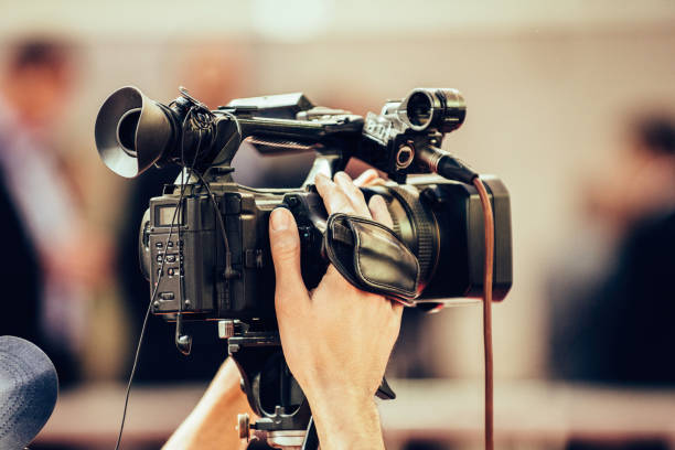 istock Cropped Hands Of Man Photographing With Camera 1149736655