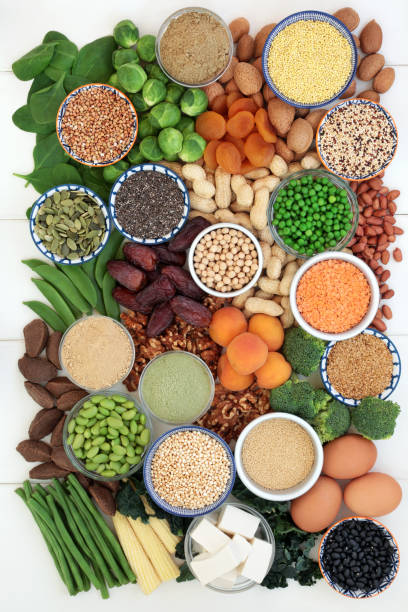 istock High Protein Health Food Collection 1149748140