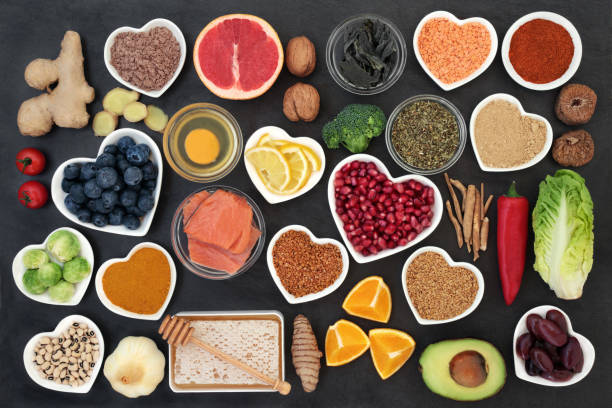 istock Superfood to Slow the Ageing Process 1149748910