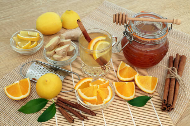 istock Natural Remedy for Cold and Flu 1149748926