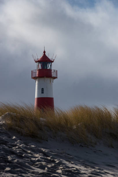istock Lighthouse List-Ost on Northsea island Sylt 1149752648