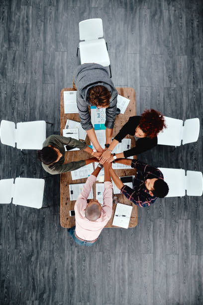 istock We're united in our success 1149753620