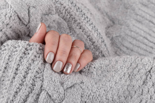 istock Manicured woman hands 1149755166