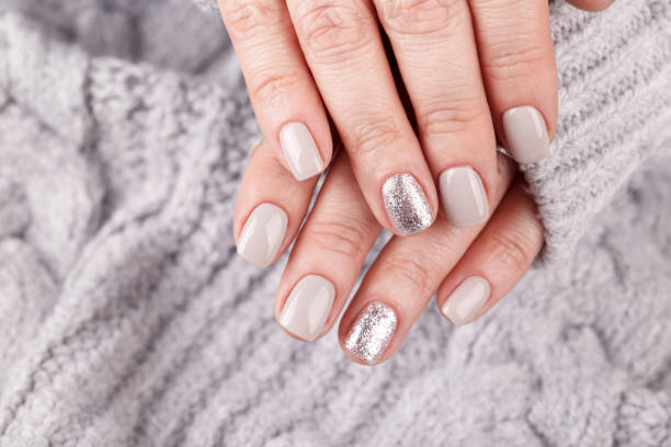 istock Manicured woman hands 1149755540