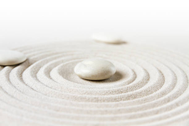 istock Zen japanese garden background 1149756206