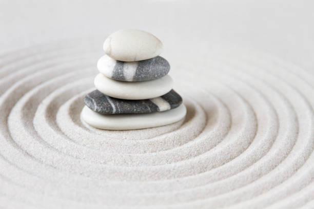 istock Zen japanese garden background 1149756273