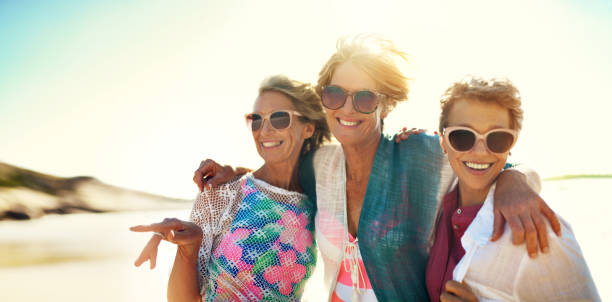 istock Just me and my girls 1149756573