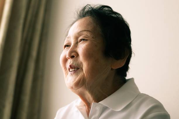 istock Jaoanese grandmother 1149756869