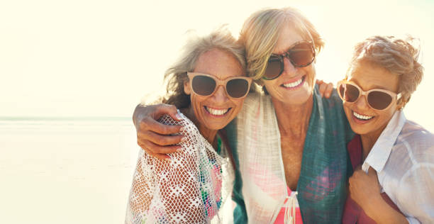 istock Friends are what make life worth living 1149757578