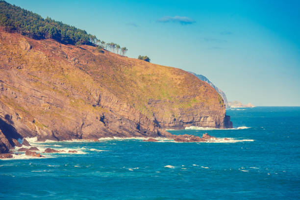 istock Beautiful bay. Basque country, Biscay, Spain, Europe 1149761476