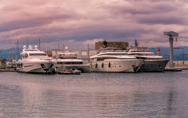 istock Saint Tropez, United Kingdom 1149763543