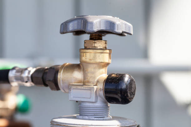 istock Close- up Gas tank opening 1149766001