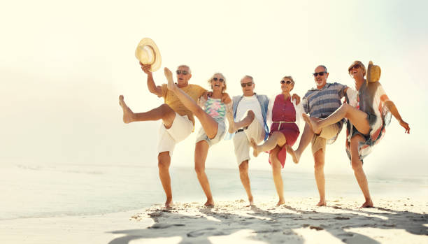 istock You're only as old as you feel 1149767329