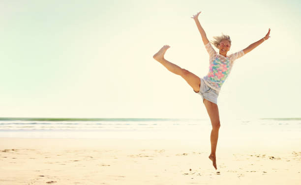 istock Summer always lifts her spirits 1149767342