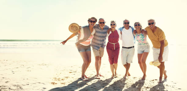 istock Loving their day at the beach 1149767359
