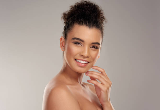 istock Beautiful face and a beautiful personality 1149780918