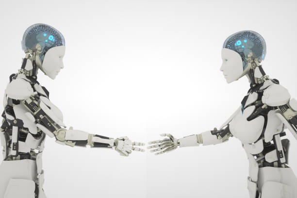 rock paper scissors with AI