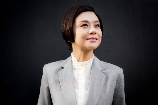 istock Confident Asian businesswoman 1149783418