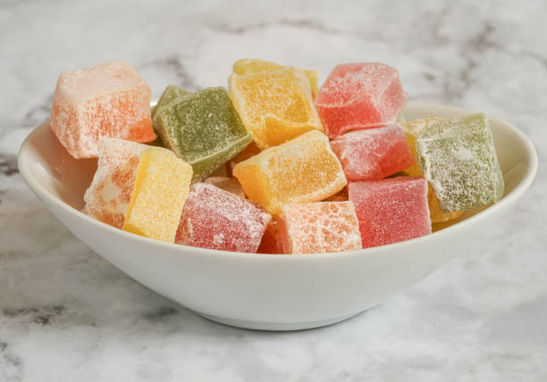 istock colorful turkish delights in a bowl 1149785722