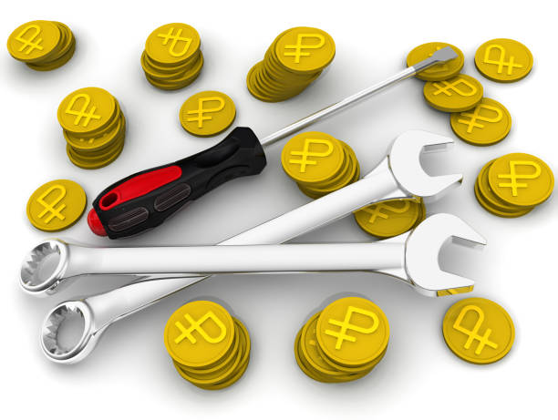 istock Earnings on repair and maintenance 1149790119