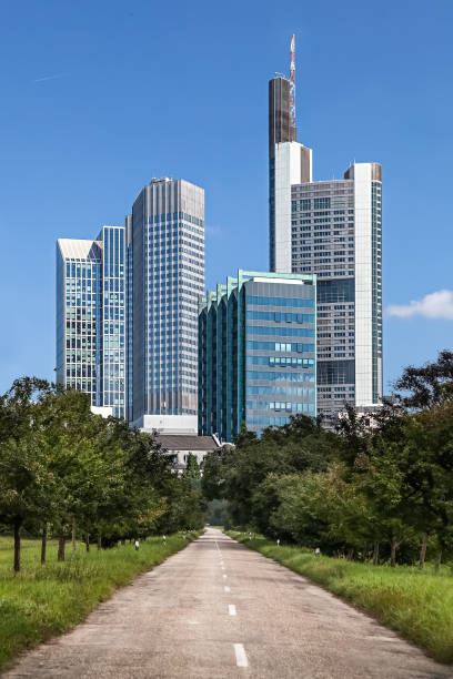 Nature next to the City