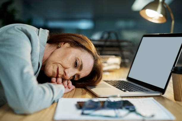 istock I don't have the energy to get through these deadlines 1149807762