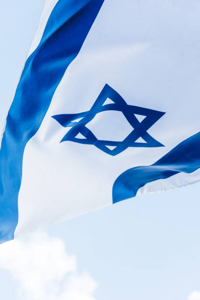 istock israel national flag with blue star of david 1149812063