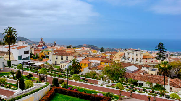 istock Tenerife, Canary Islands-La Orotava 1149820118