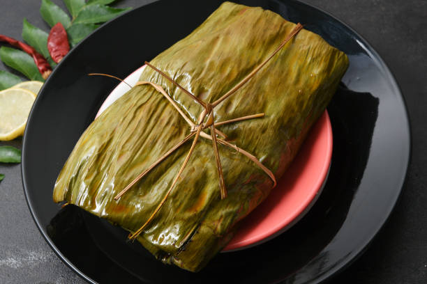 istock Kerala fish curry Karimeen Pollichathu 1149822543