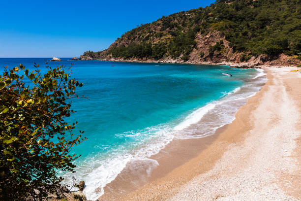 istock Blue bay of Fethiye 1149831811