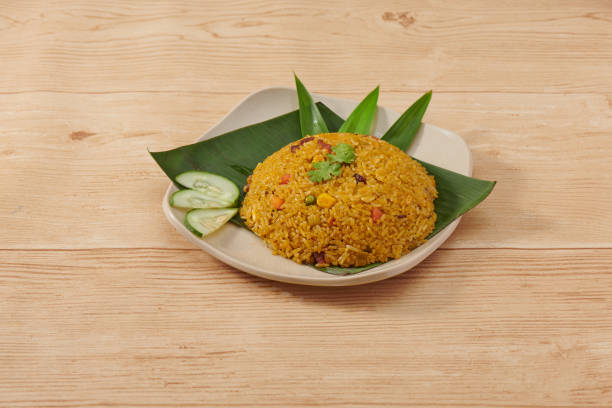 istock Tomyum Fried Rice 1149831842