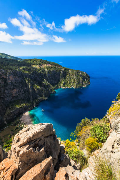 istock Azure seaside of Turkey 1149831959