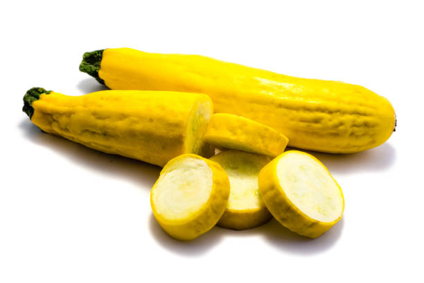 istock yellow zucchini isolated on white background 1149836869