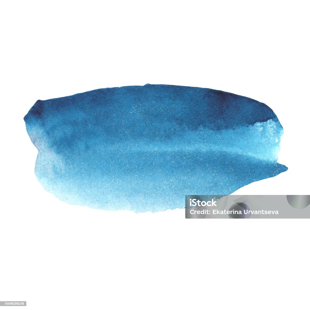 Ảnh Minh Họa Đốm Màu Xanh Lam Lam Trên Nền Trắng Cho Thiết Kế Thẻ ...