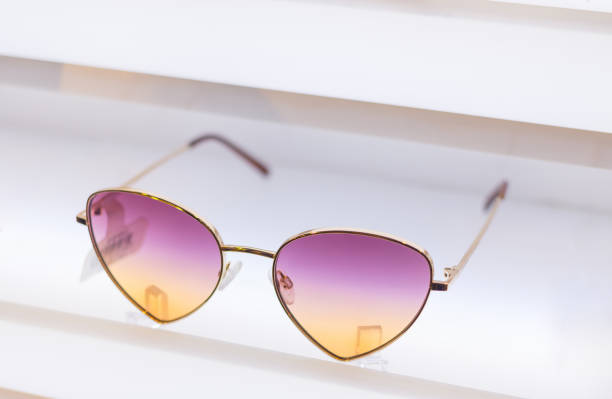 istock Sunglasses on display for beauty and apparel. 1149846701