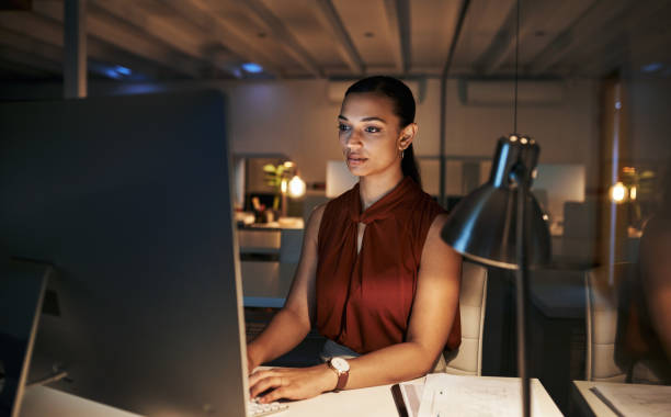 istock I'm more productive in the night time 1149848195