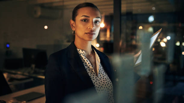 istock I'm well connected in the business world 1149848232