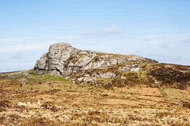 istock Haytor on Dartmoor, Devon, South West England 1149849175