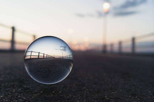 istock Crystal Ball on the Pier 1149862719