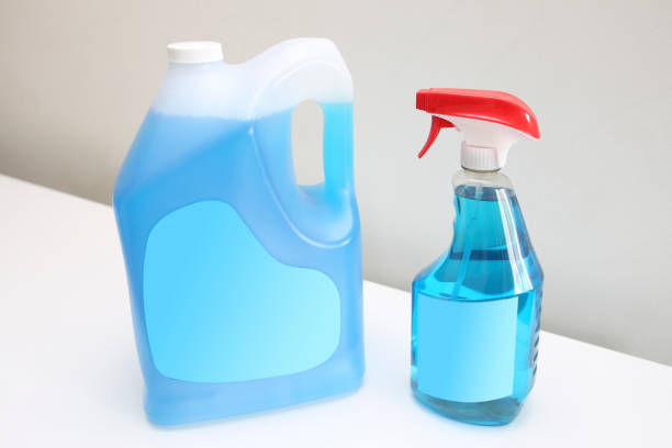 istock Clean Products in an Isolated Background. 1149867800