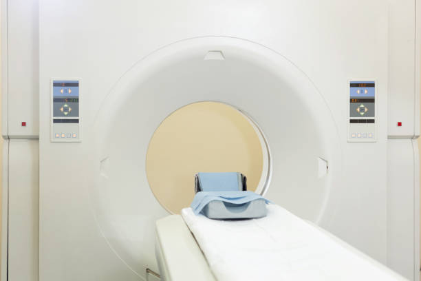 istock CAT scan machine in the hospital. 1149872422