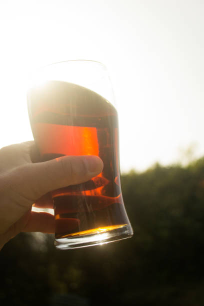 istock Pint of ale 1149873990