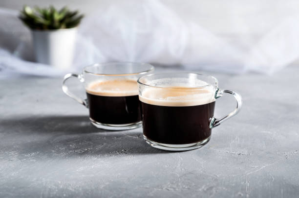 istock Two Cups of coffee 1149882588