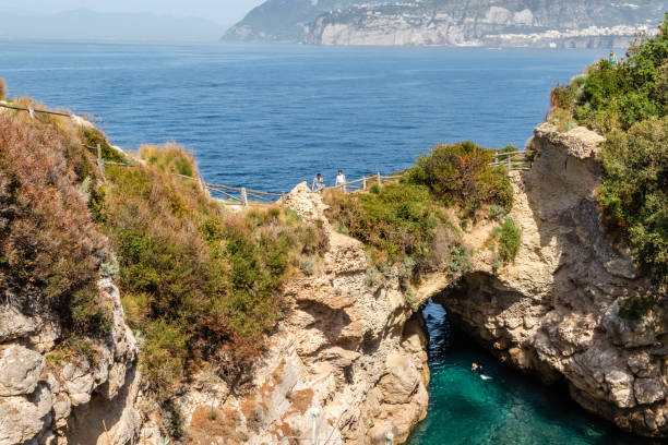 istock The Queen's Baths, Sorrento, Italy 1149884058