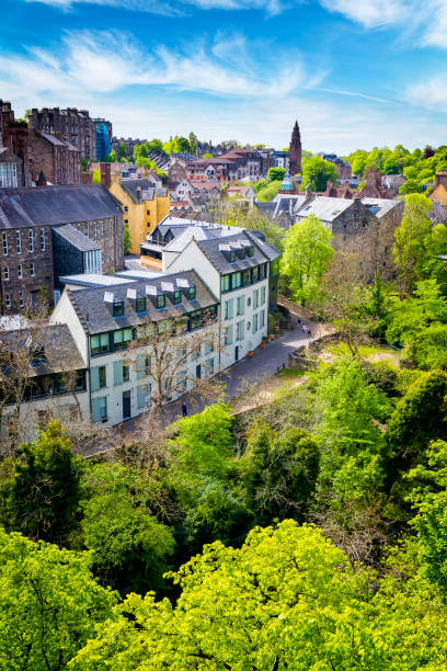 istock The scenic Dean Village, Edinburgh, Scotland 1149885205