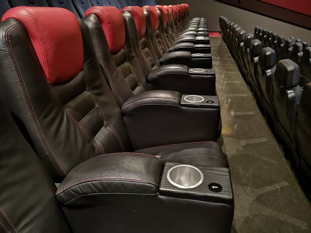 istock red leather armchairs in the empty cinema 1149891419