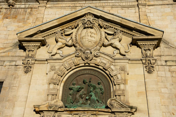 istock San Nicolas of Bari Church (Iglesia de San Nicolas) 1149894985